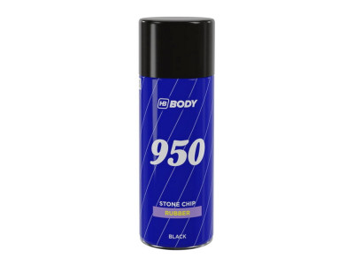 HB BODY 950 spray black 400 ml