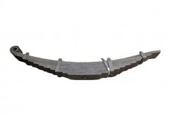 12-leaf spring trailer, semi-trailer PANAV