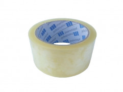 Adhesive packing tape transparent 48 mm x 60 m HOTMELT