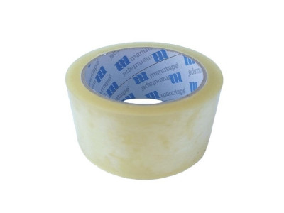 Verpackungsklebeband transparent 48 mm x 60 m HOTMELT