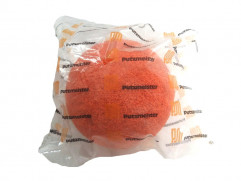 Drill pipe cleaning sponge ball medium hard D125 mm concrete pump (into the pipe with diameter 100 mm)