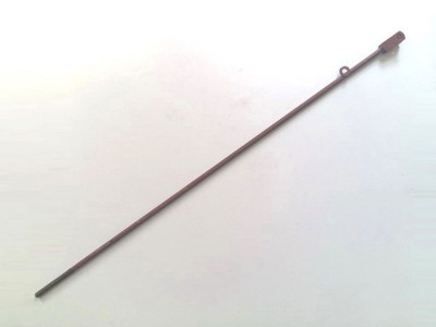 Clutch rod with fork L=850 mm PV3S