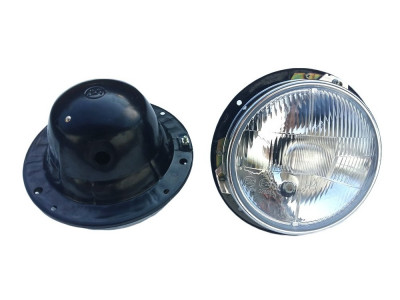 Spotlight D160 mm halogen complete Tatra T815