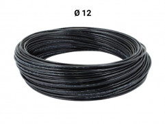 PE pipe D12 (price is for 1 m)