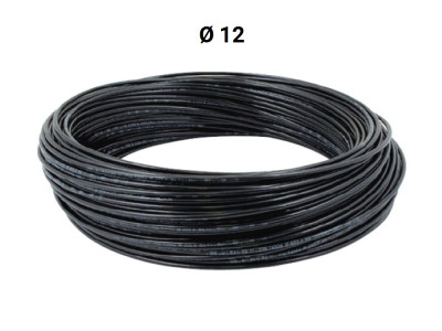 PE pipe D12 (price is for 1 m)