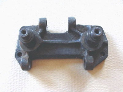 Guide pulley holder of winch PV3S (pins spacing approx. 167 mm)