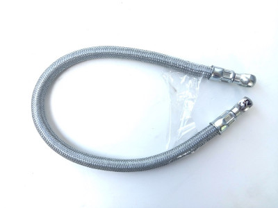 Fuel hose eye-eye D12, L=56 cm