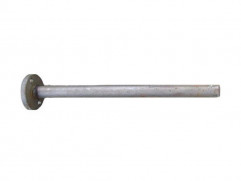 Shift rod rear shorter L=27.5 cm PV3S