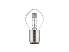 Light bulb 12V 45/40W BA20d double-stranded PV3S