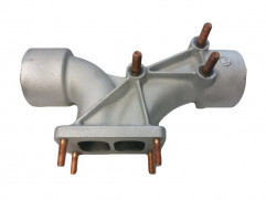 Exhaust manifold (exhaust manifold) Tatra EURO III