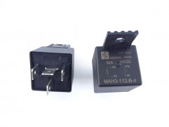 Relé 12V/30A (MAH3-112-B-4)