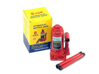 Hydraulic jack 6T (185 - 300 mm)