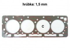 Tesnenie hlavy valcov C Avia A31/21