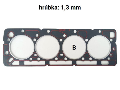 Tesnenie hlavy valcov B Avia A31/21