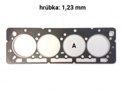 Tesnenie hlavy valcov A Avia A31/21