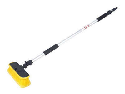 Telescopic washing brush 110 - 170 cm