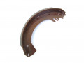 Brake shoe rear obligeous Avia A31, left if TURBO CN