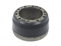 Brake drum balanced Tatra EURO II Motokov (D410, lining width: 180 mm)