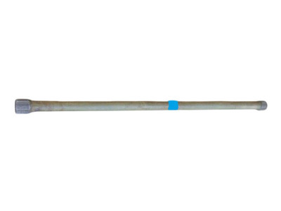 Torsion bar, left-hand D58 mm blue belt Tatra