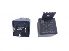 Relé 12V/30A (MAH3-112-B-4)