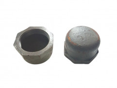 Shutter - nut bolt of rear axle PV3S also M2